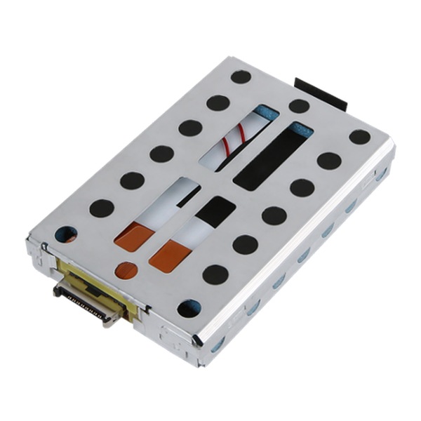 Getac 1TB Solid State Drive with Canister for X500 Laptop