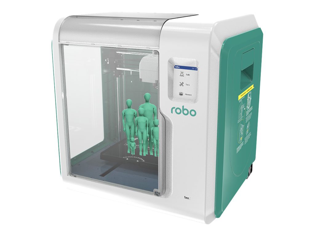 Mimio Boxlight The Robo E3 3D Printer