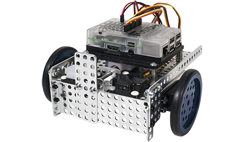 Mimio Boxlight MyBot Educational Robotics System - 5 Pack