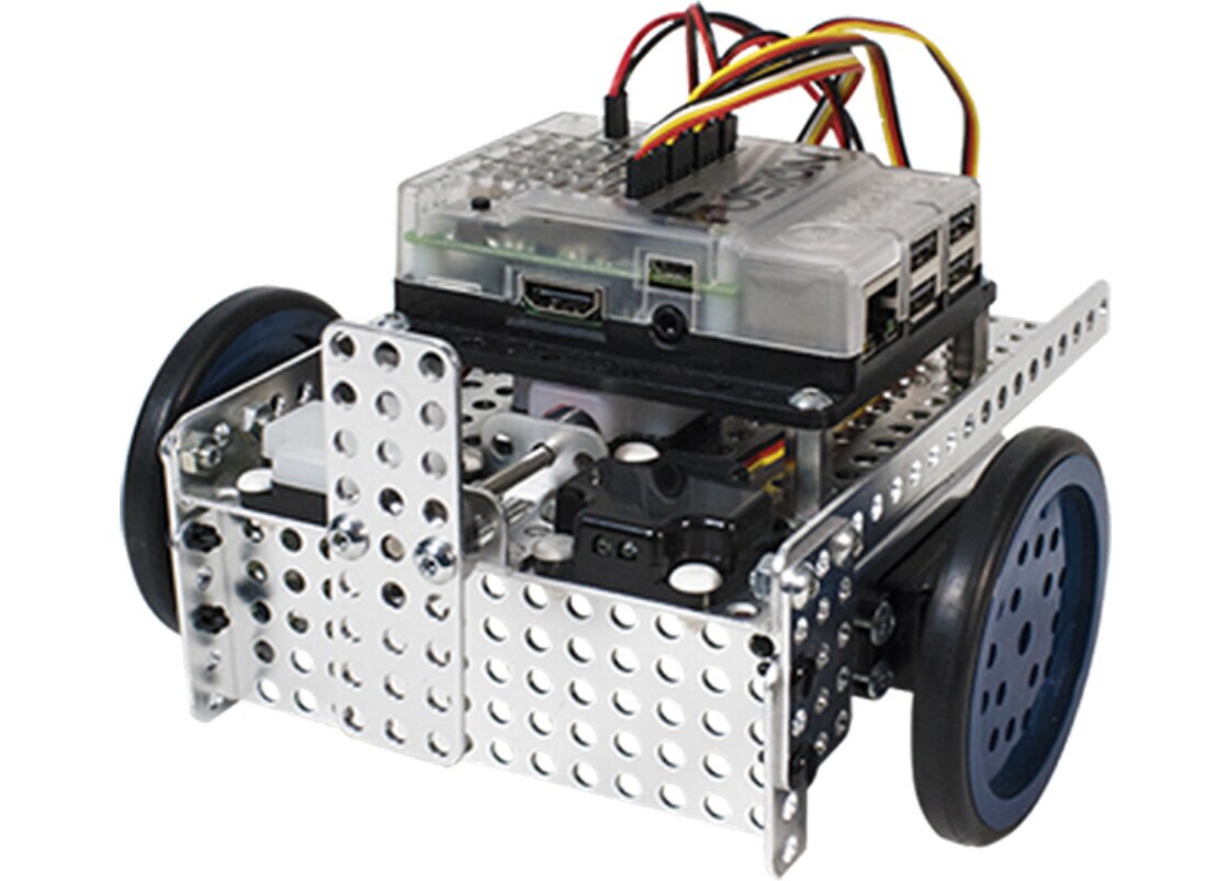 Mimio Boxlight MyBot Educational Robotics System - Single