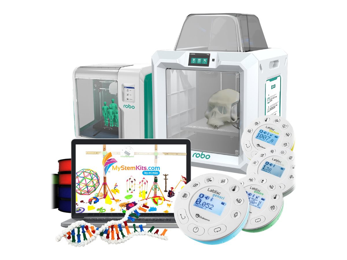 Boxlight Mobile STEM Lab Experiment - Professional Development Training - live e-learning