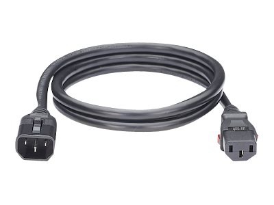 Panduit - power cable - IEC 60320 C14 to power IEC 60320 C13 - 3 ft
