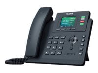 Yealink SIP-T33G - téléphone VoIP - à 5 voies capacité d'appel