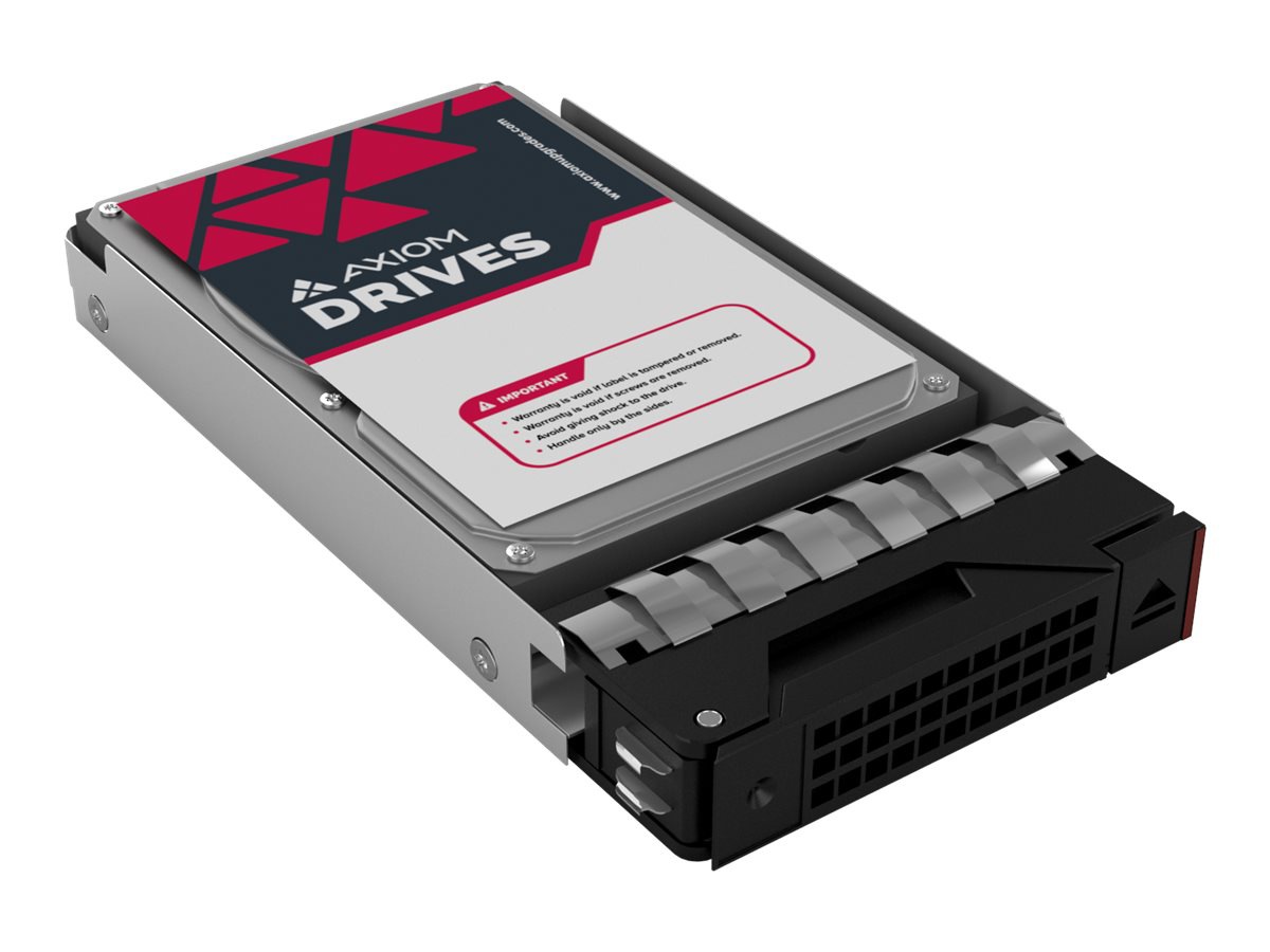 AXIOM 600GB 15K SFF SAS HD KIT