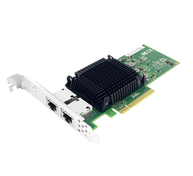 Axiom - network adapter - PCIe 3.0 x4 - 10Gb Ethernet x 2