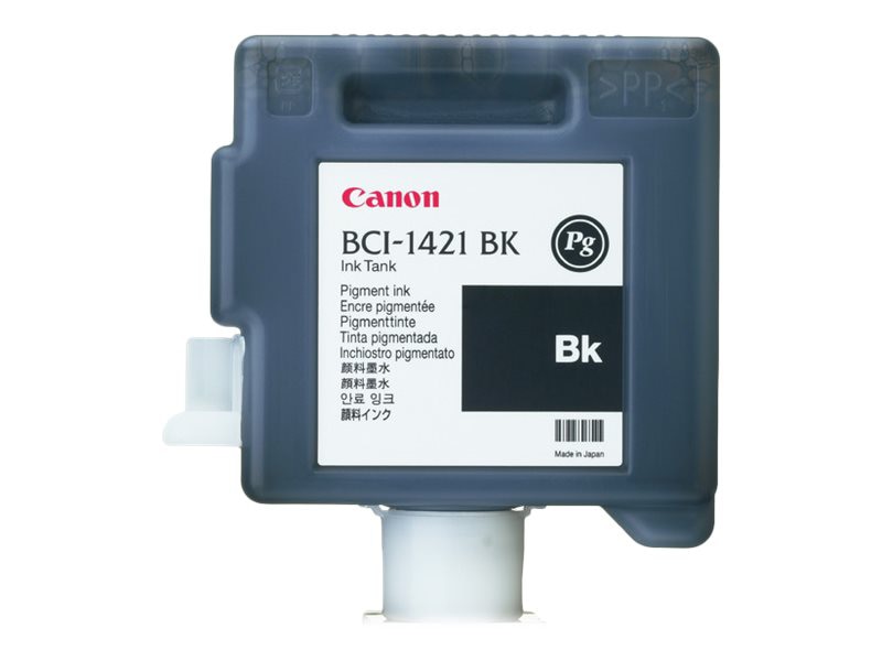 Canon BCI-1421BK Black Ink Tank
