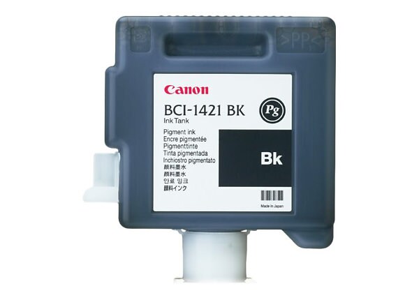 Canon BCI-1421BK Black Ink Tank
