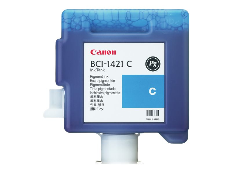 Canon BCI-1421C Cyan Ink Tank
