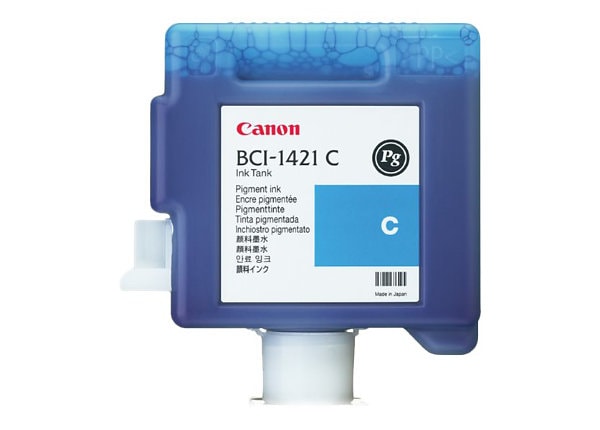 Canon BCI-1421C Cyan Ink Tank
