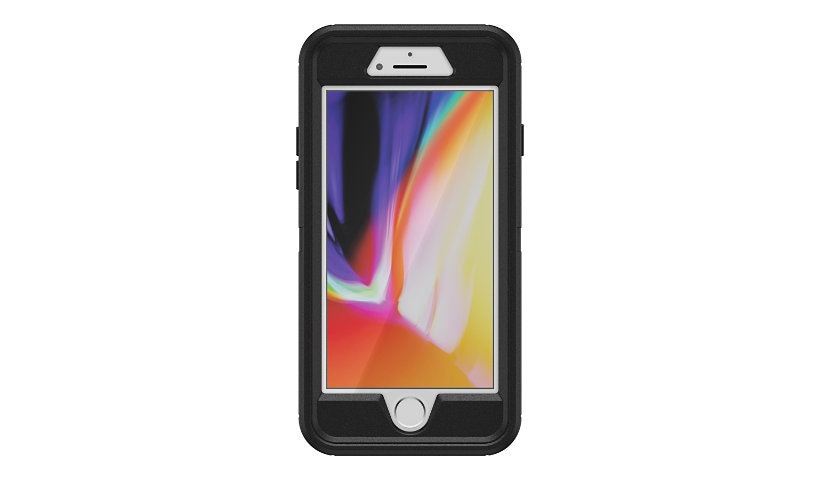 OtterBox Otter + Pop Defender Series - back cover for cell phone