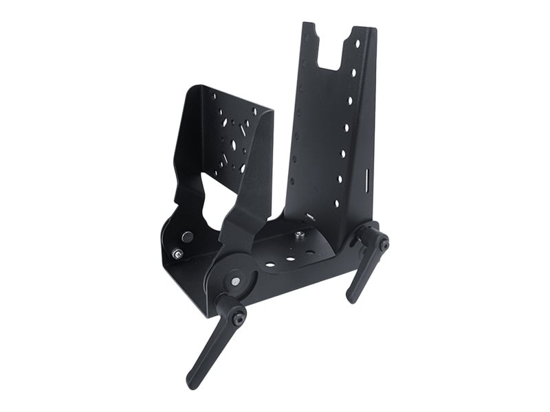 Gamber-Johnson Fold-Up Tablet and Keyboard Mount mounting kit - for tablet / keyboard