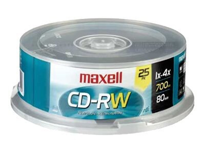 Maxell CD-RW