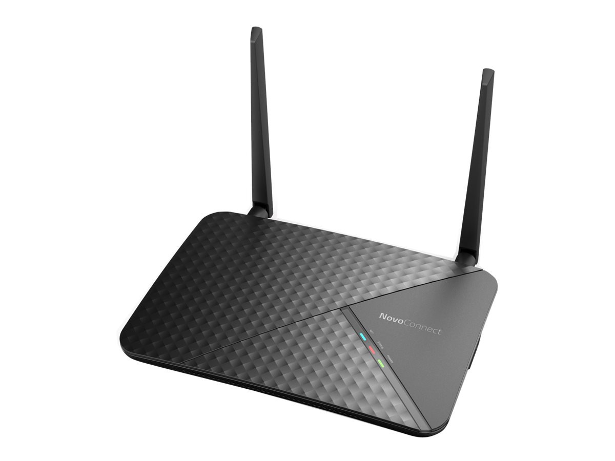 Vivitek NovoConnect NC-X900 - presentation server - Wi-Fi 5, Bluetooth