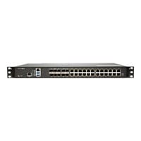 SonicWall NSa 3700 - Essential Edition - security appliance