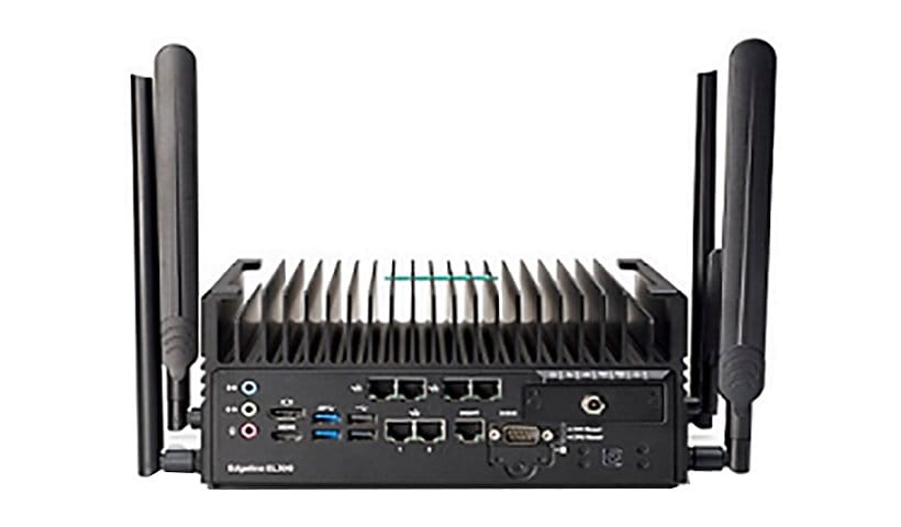 HPE Edgeline EL300 v2 Converged Edge System