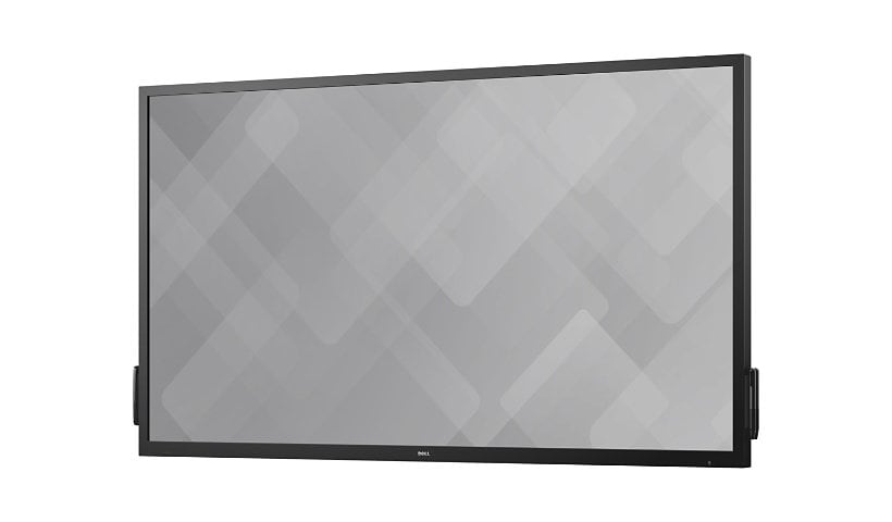 Dell C7017T 70" Class (69.513" viewable) LED-backlit LCD display - for inte