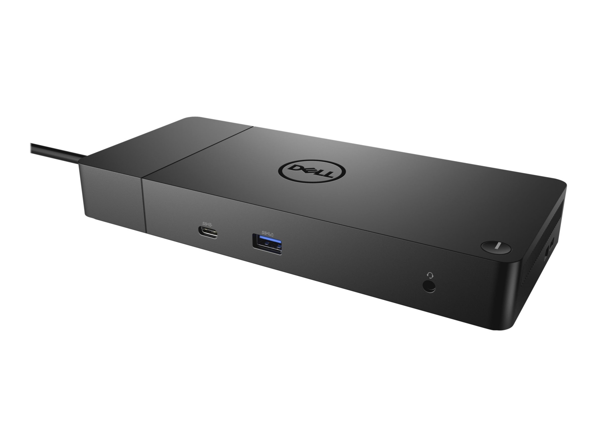 Dell Dock WD19 - docking station - USB-C - HDMI, DP - GigE