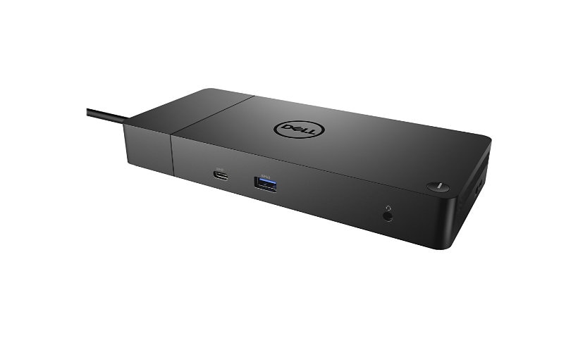 Dell Dock WD19 - docking station - USB-C - HDMI, DP - GigE