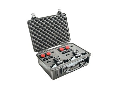 Pelican Protector Case 1520 with Pick 'N Pluck Foam - hard case