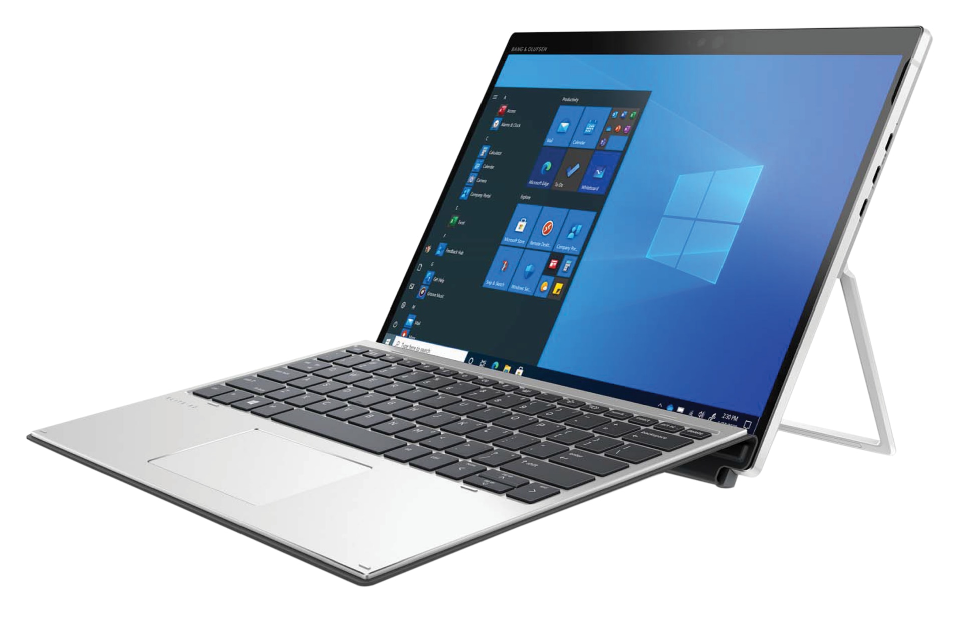 HP Elite x2 G8 - 13" - Core i5 1135G7 - 16 GB RAM - 256 GB SSD - US