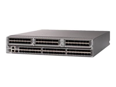 Cisco MDS 9396T - switch - 96 ports - managed - rack-mountable - with 48x 3