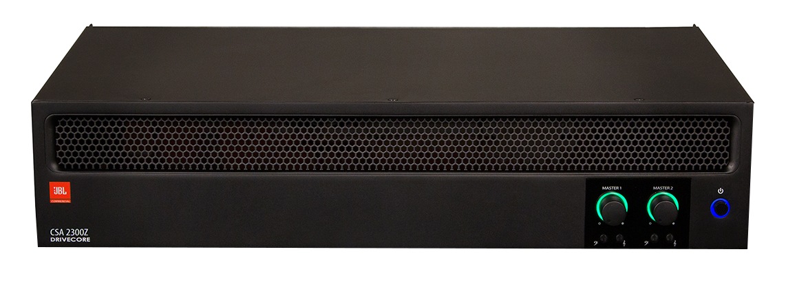 JBL Dual-Channel 300W DriveCore Fanless Amplifier
