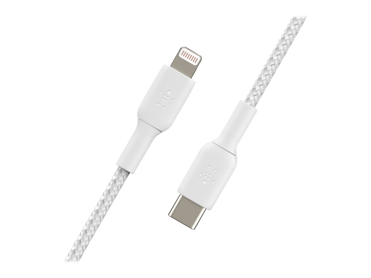 Belkin BoostCharge Lightning cable - Lightning / USB - 2 m