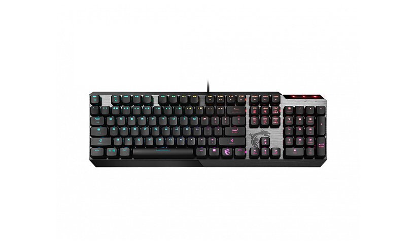 MSI VIGOR GK50 Low Profile Mechanical Switch Gaming Keyboard