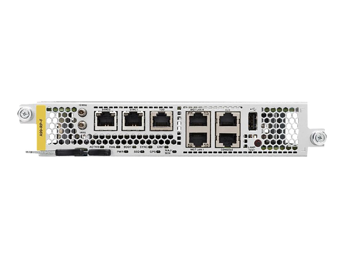 Cisco ASR 9902 - router - rack-mountable