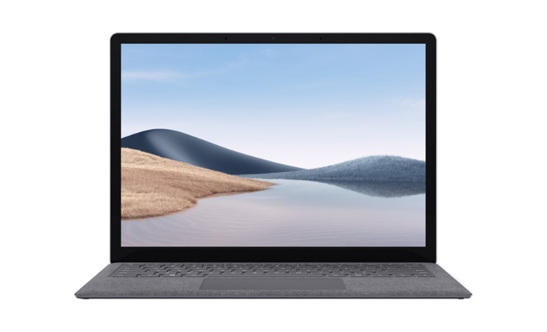 Microsoft Surface Laptop 4 - 13.5