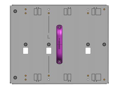 Samsung CY-LJRNEF - mounting component - for video wall