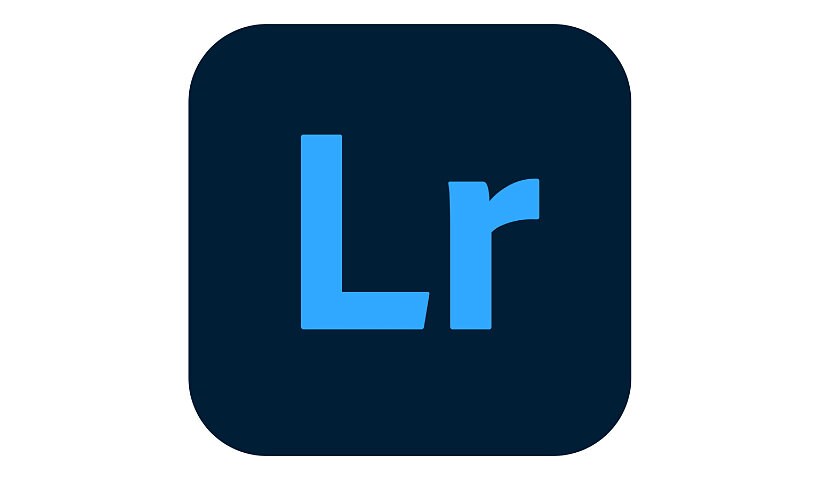 Adobe Photoshop Lightroom Pro for enterprise - Nouvel abonnement - 1 utilisateur
