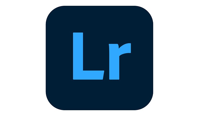 Adobe Photoshop Lightroom Pro for enterprise - Subscription New - 1 user