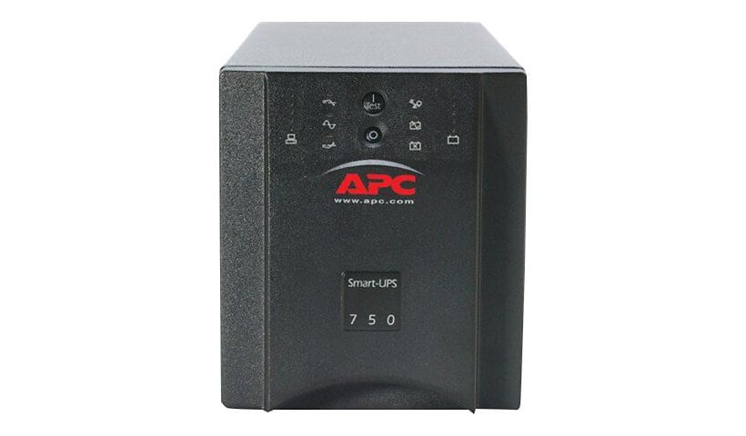 APC Smart-UPS 750VA USB & Serial