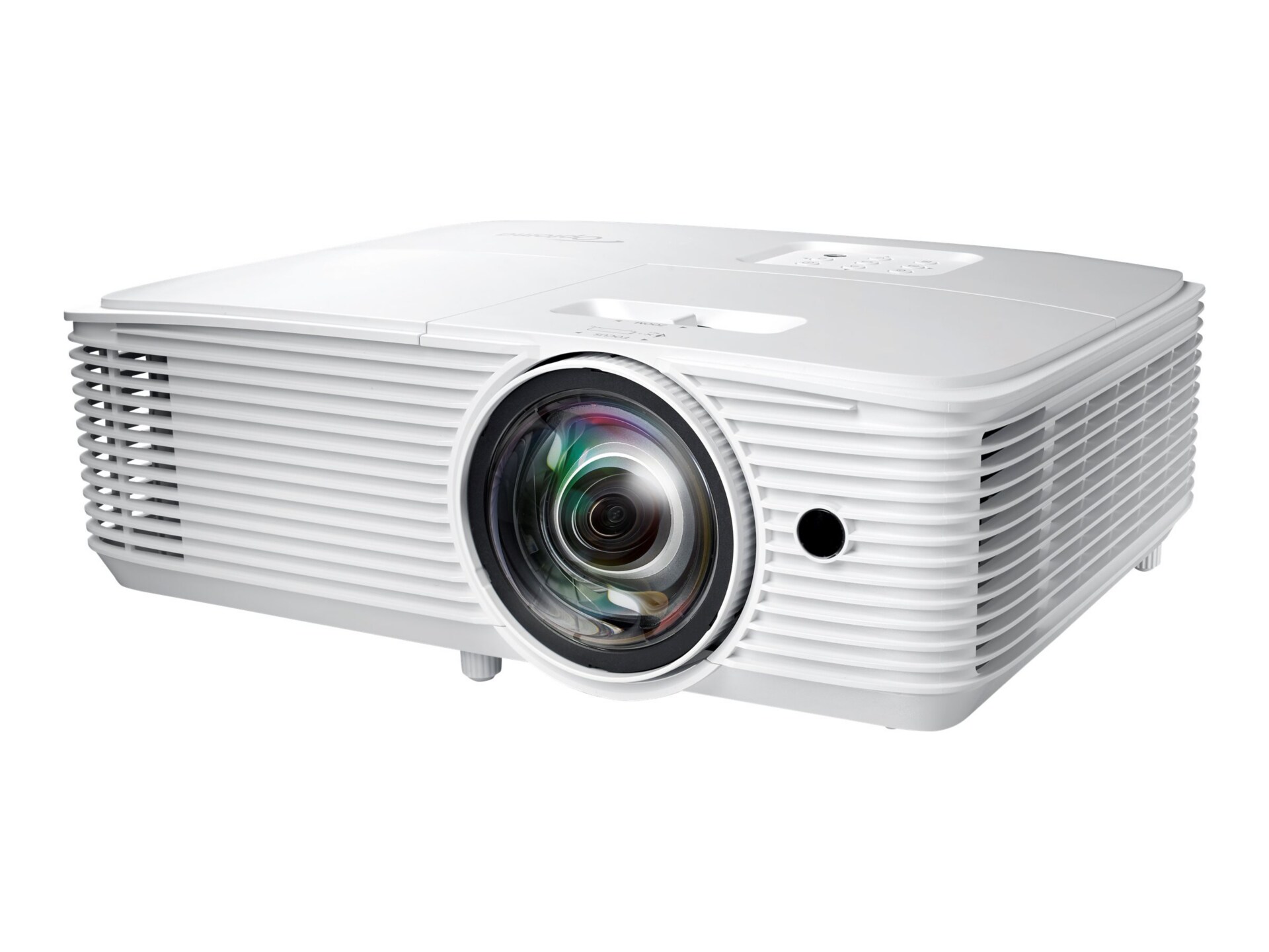 Optoma W309ST - DLP projector - short-throw - portable - 3D