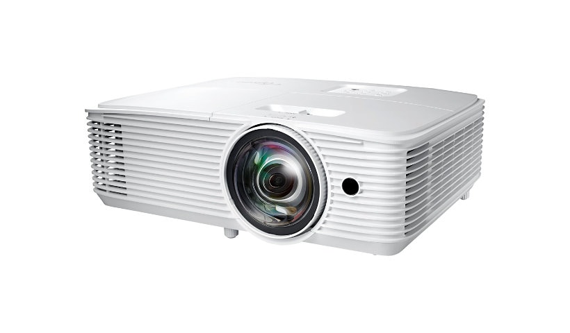 Optoma W309ST - DLP projector - short-throw - portable - 3D