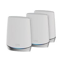 Netgear Orbi RBK753 Wi-Fi 6 IEEE 802.11ax Ethernet Wireless Router