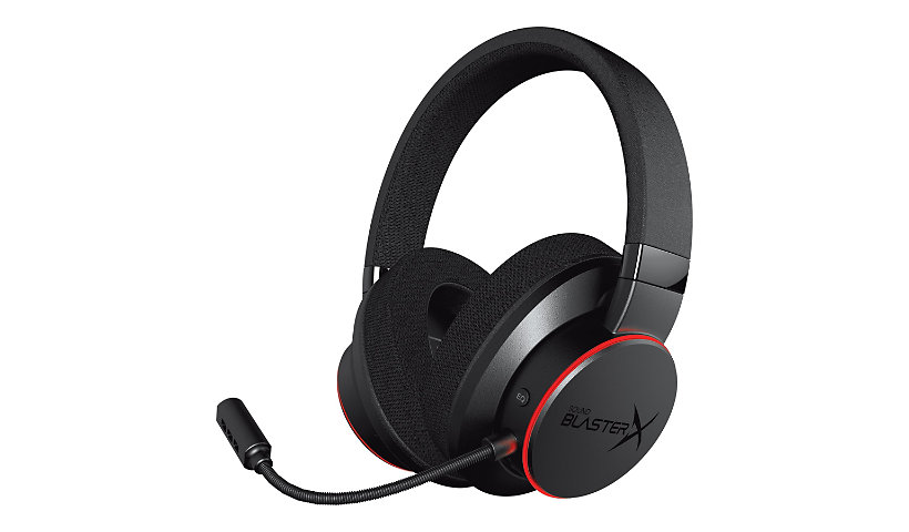 Creative Sound BlasterX H6 - headset