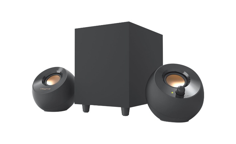 Creative GigaWorks T40 Speaker System 32 W RMS Glossy
