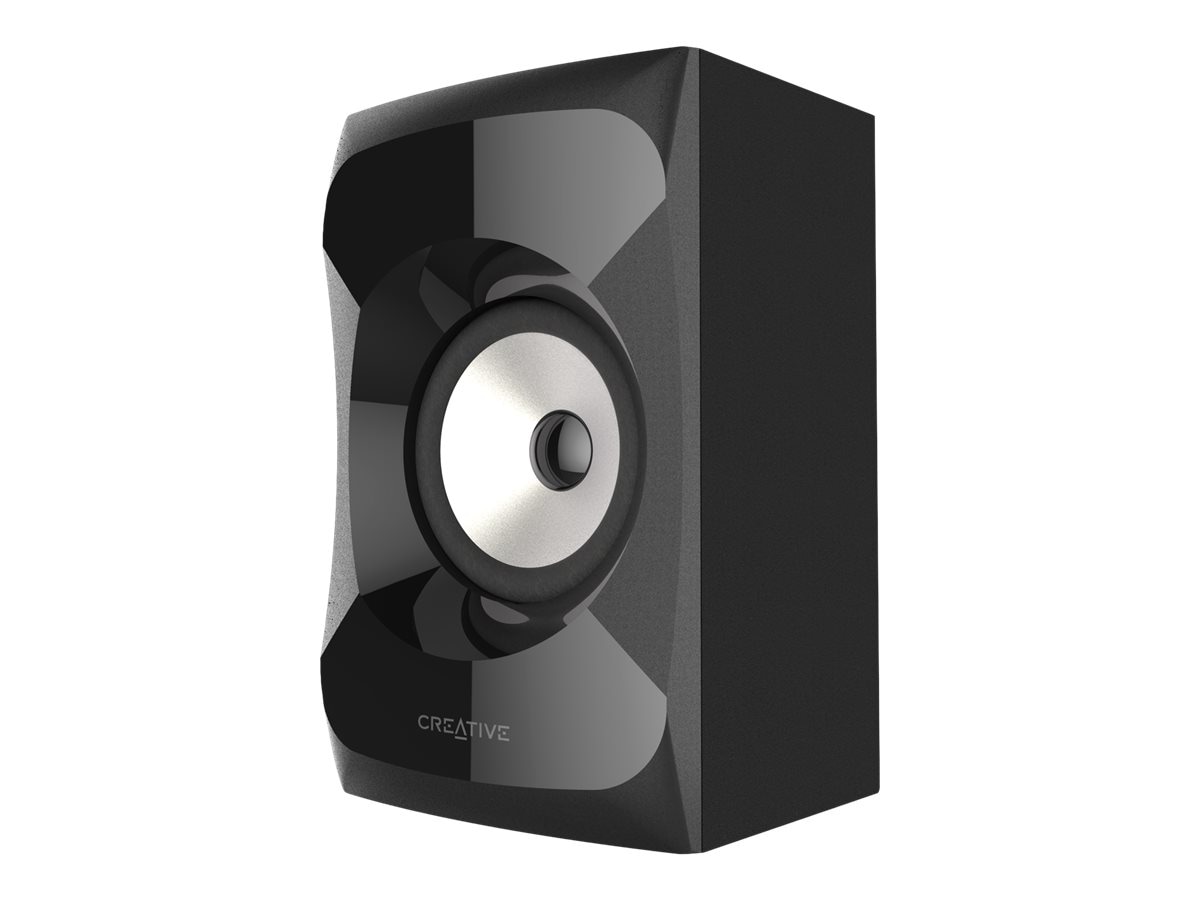 Creative SBS E2900 2 - 1 Bluetooth Speaker System - 60 W RMS - Black