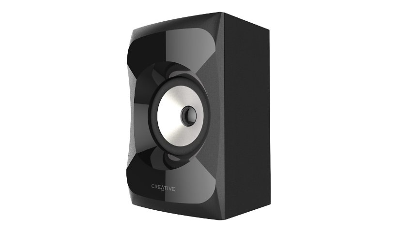 Creative SBS E2900 2 - 1 Bluetooth Speaker System - 60 W RMS - Black