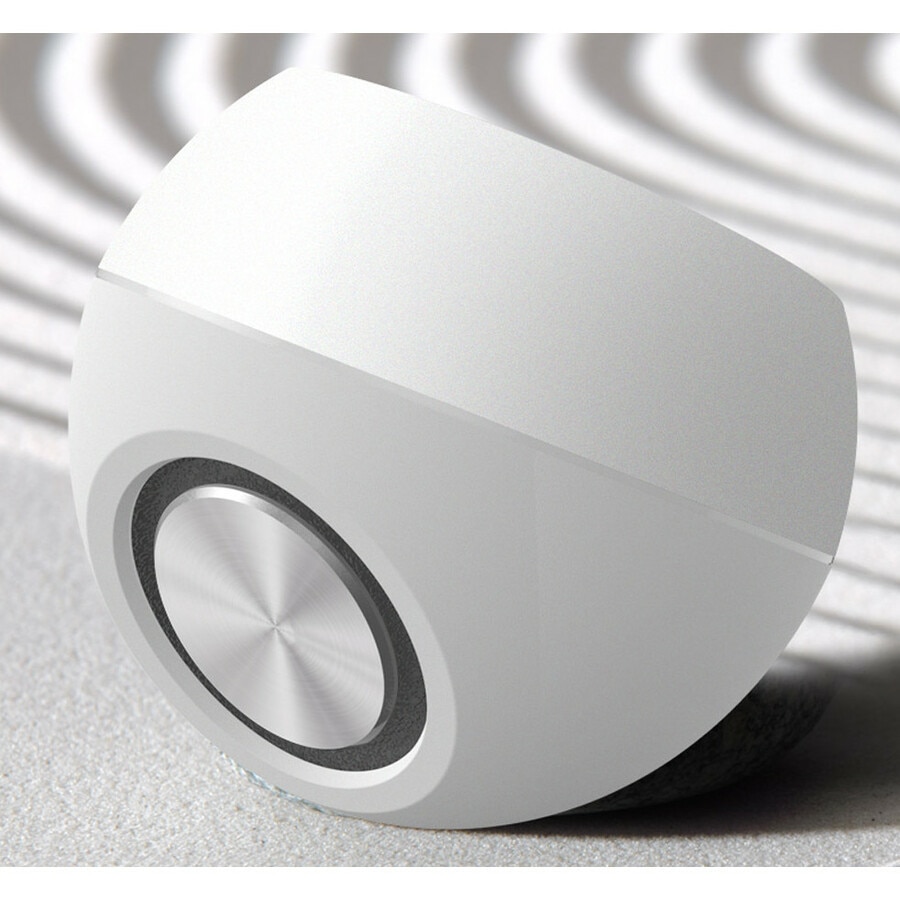 Thumbnail 6 of 12 for Creative Pebble 2 - 0 Speaker System - 4 - 40 W RMS - White