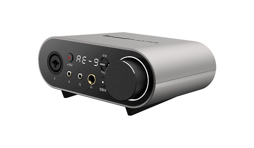 Creative Sound Blaster AE-9 - sound card