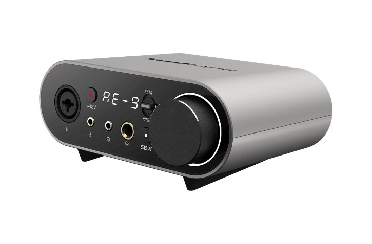 Creative Sound Blaster AE-9 - sound card