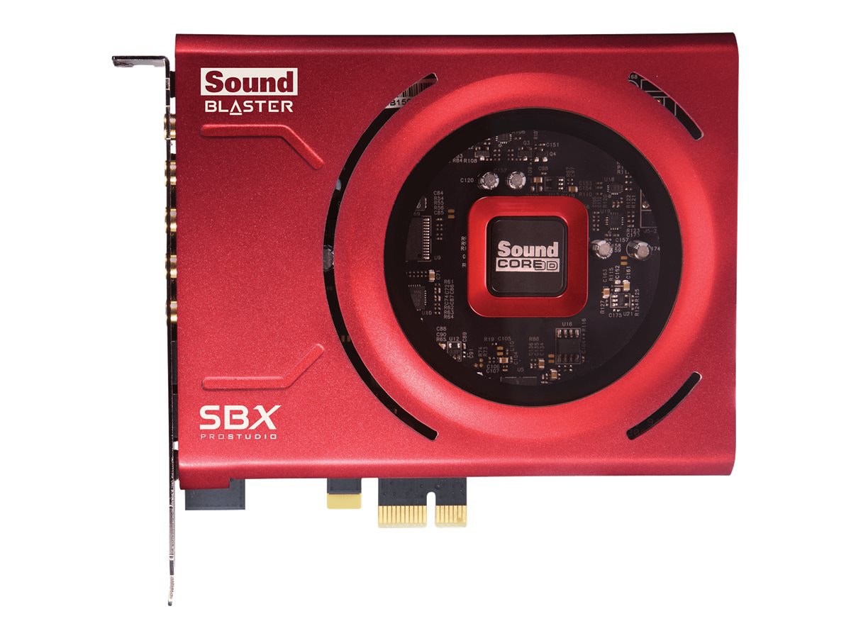 Creative Sound Blaster Z Sound Card