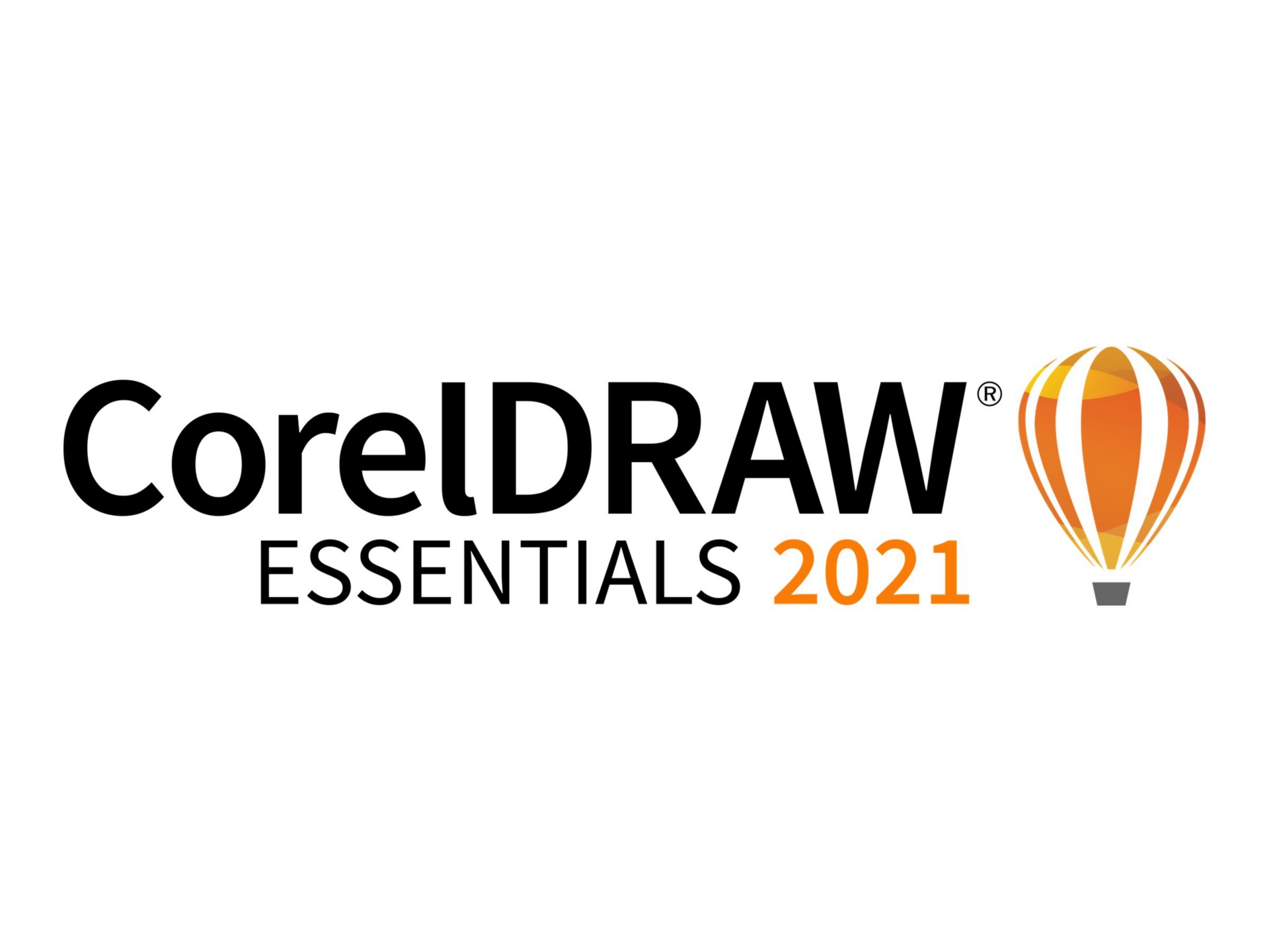 CorelDRAW Essentials 2021 - license - 1 license