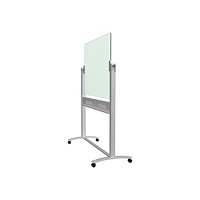 Quartet Infinity whiteboard - 48 in x 35.98 in - double-sided - white