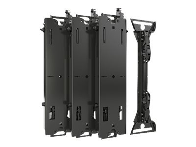 Chief Fusion Extra-Large Pull Out mounting component - for LCD display - bl