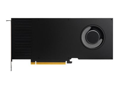 NVIDIA RTX A4000 - graphics card - RTX A4000 - 16 GB