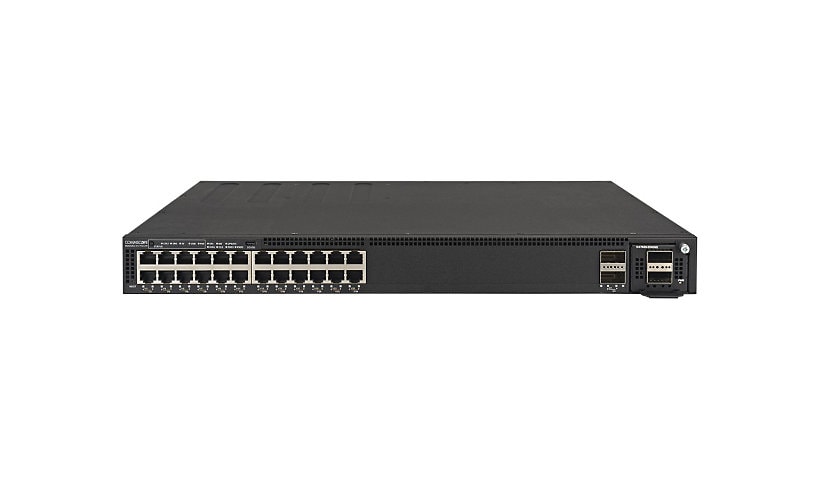 Ruckus ICX 7550-24P - switch - 24 ports - managed - rack-mountable